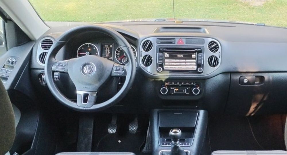 Vând VW Tiguan 2.0 140 cp ! 6500 Euro!