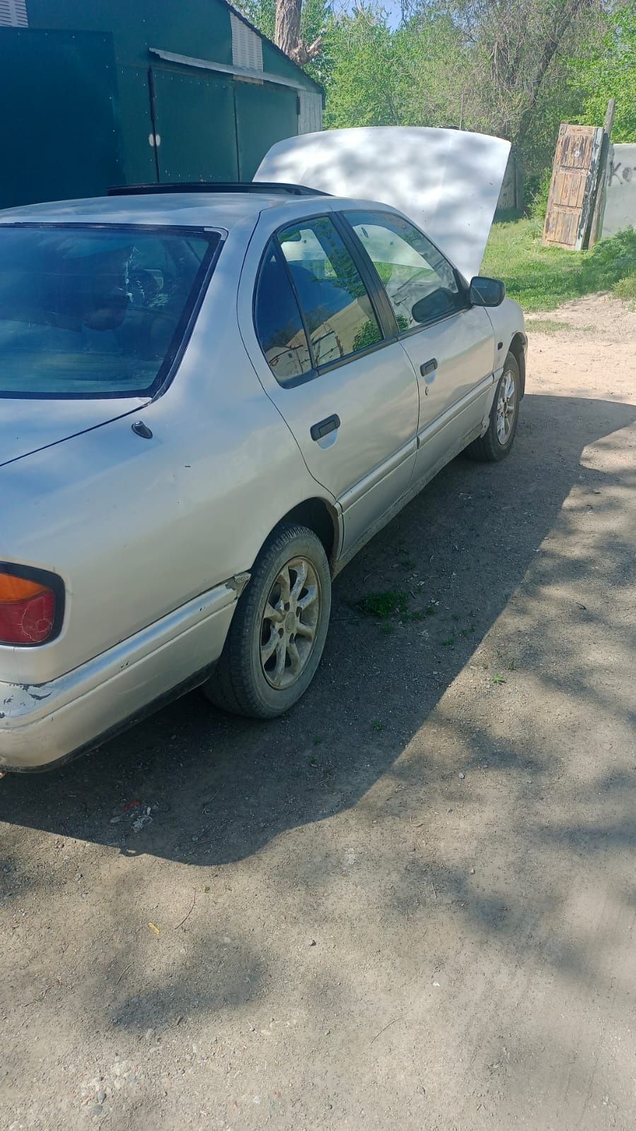 Nissan Primera P 10 / КАЗ,УЧЁТ