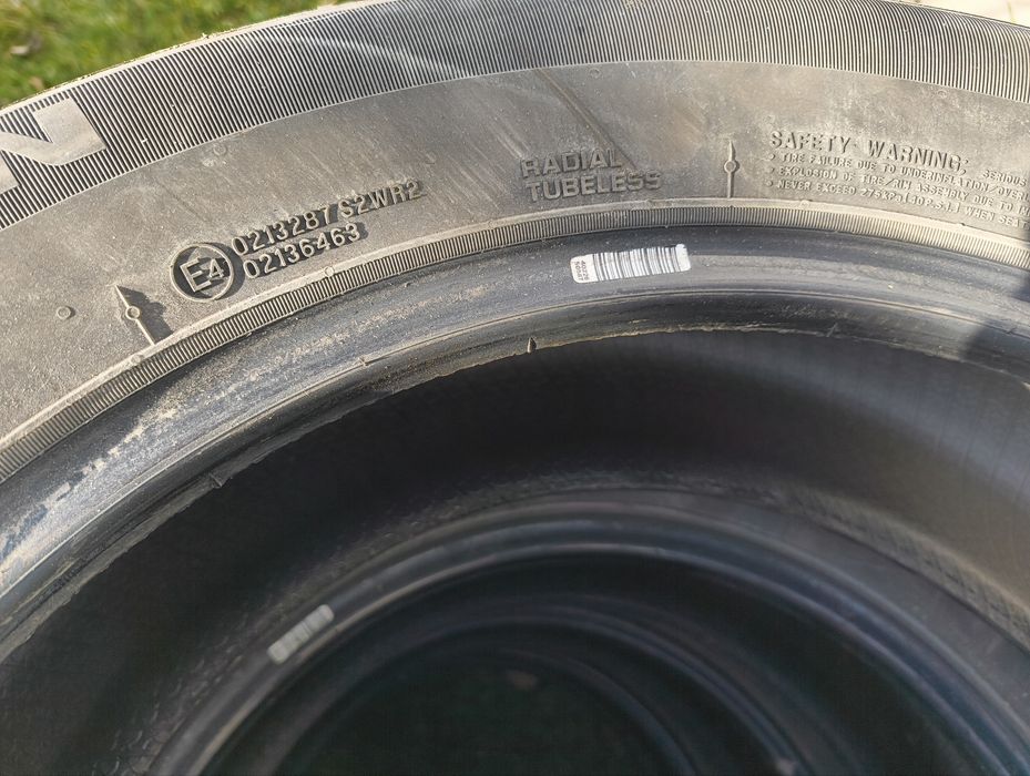 Set anvelope Nexen NFerra Primus