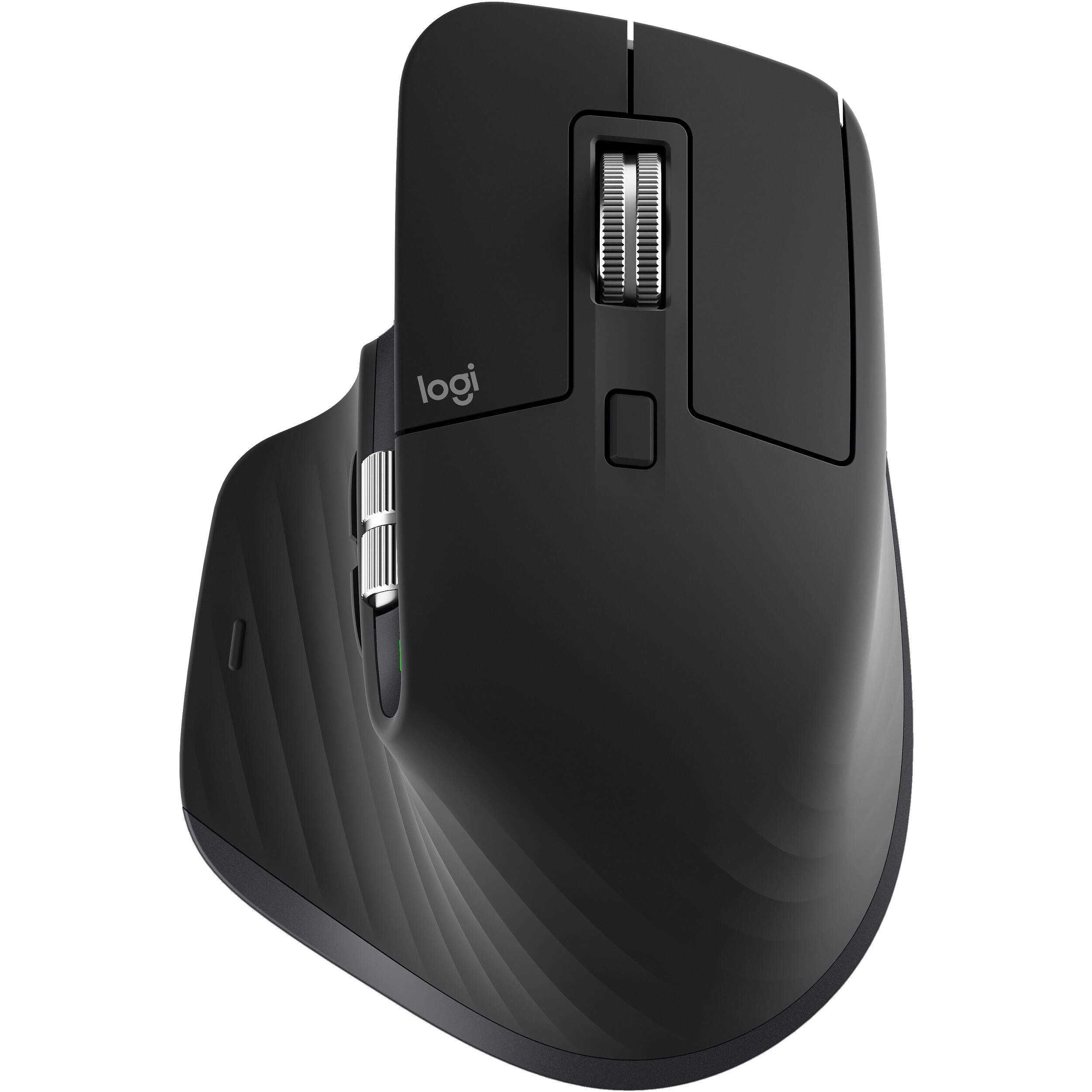 Беcпроводная мышь Logitech MX Master 3S (Graphite). NEW! (from USA)