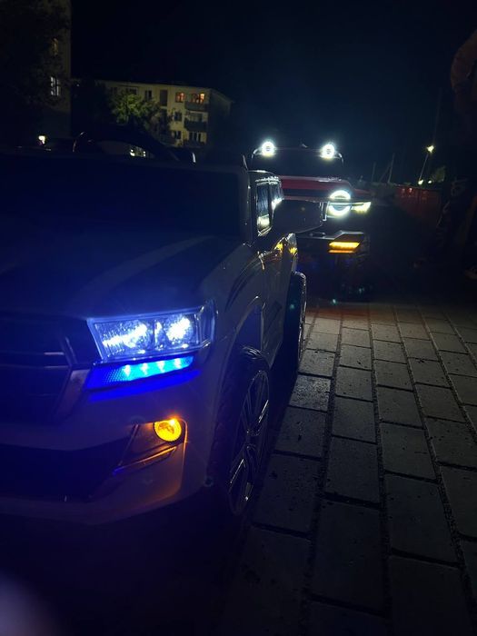 Электромобили для детей