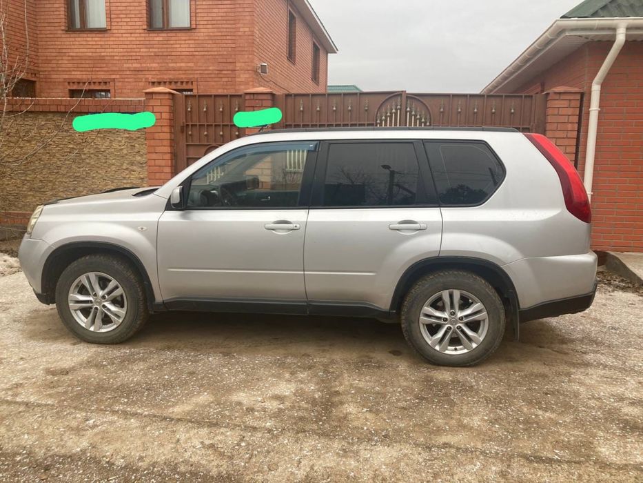 Продам Ниссан Икстрейл