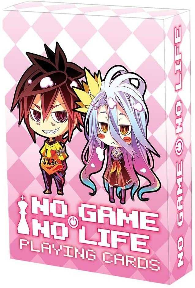 Carti de joc No Game No Life