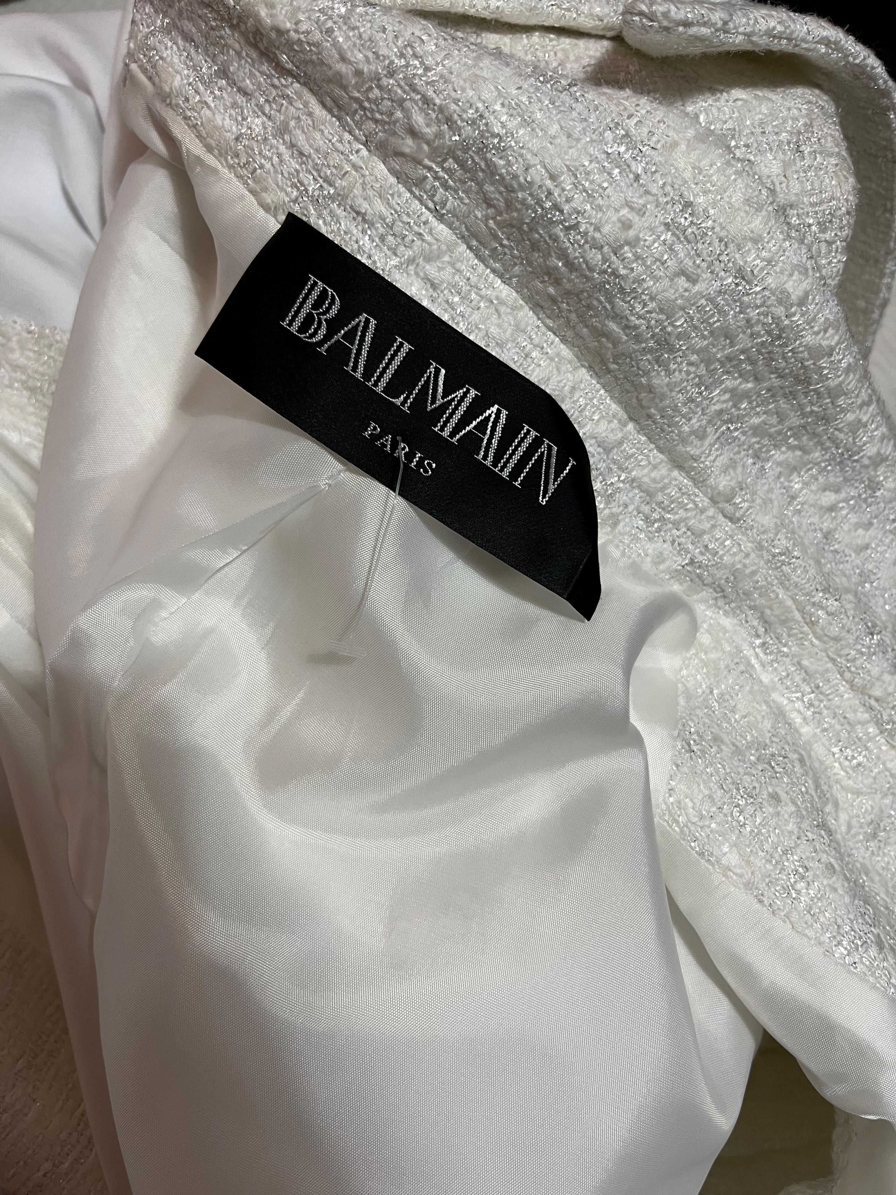 Balmain дамски елек