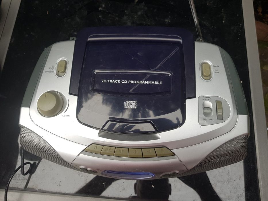 Vand radio cd Philips