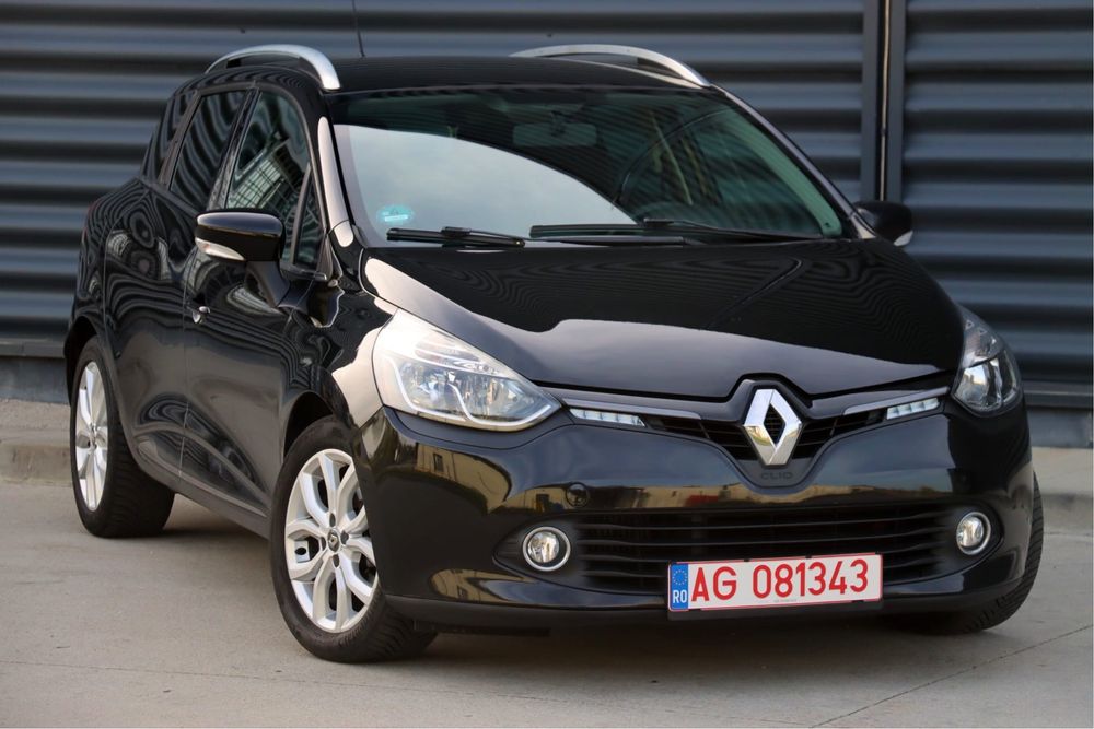 Renault Clio IV 2014~ 1.5 Dci 90cp ~ Led