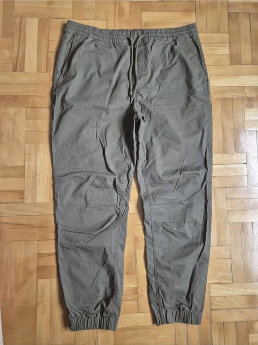 Pantaloni Jogger Bărbați H&M Regular Fit L (Croială XL)