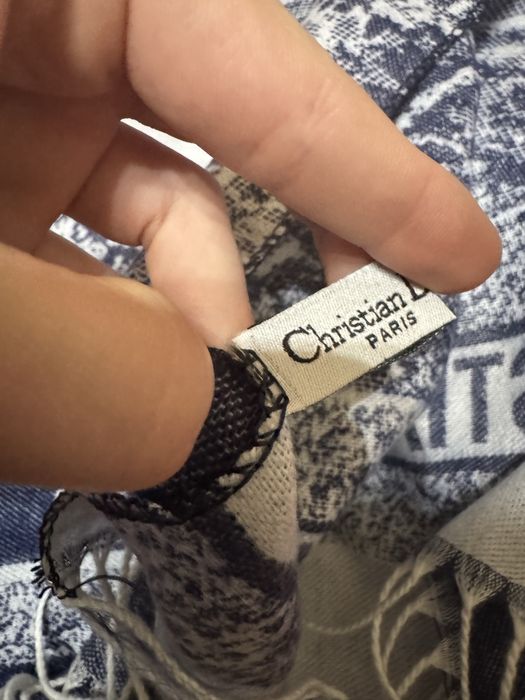 Esarfa Christian Dior