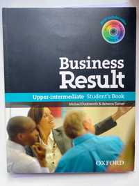 Учебник бизнес английски Oxford Upper intermediate