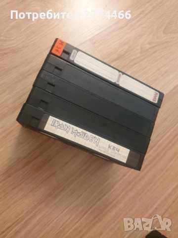 Много добре запазени видеокасети!