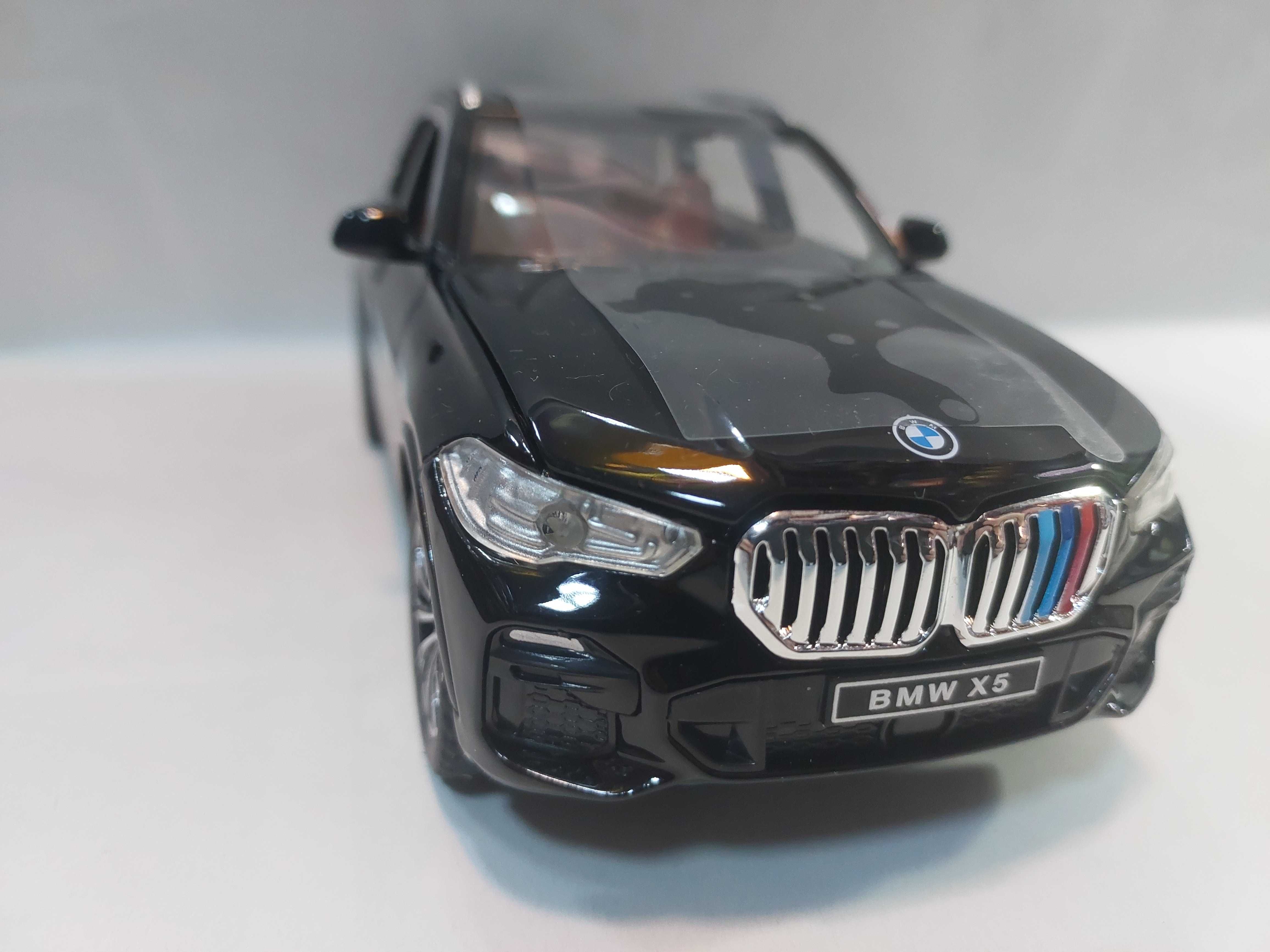 Macheta metal BMW x5