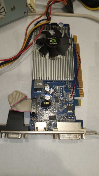 Компютърни части неработещи