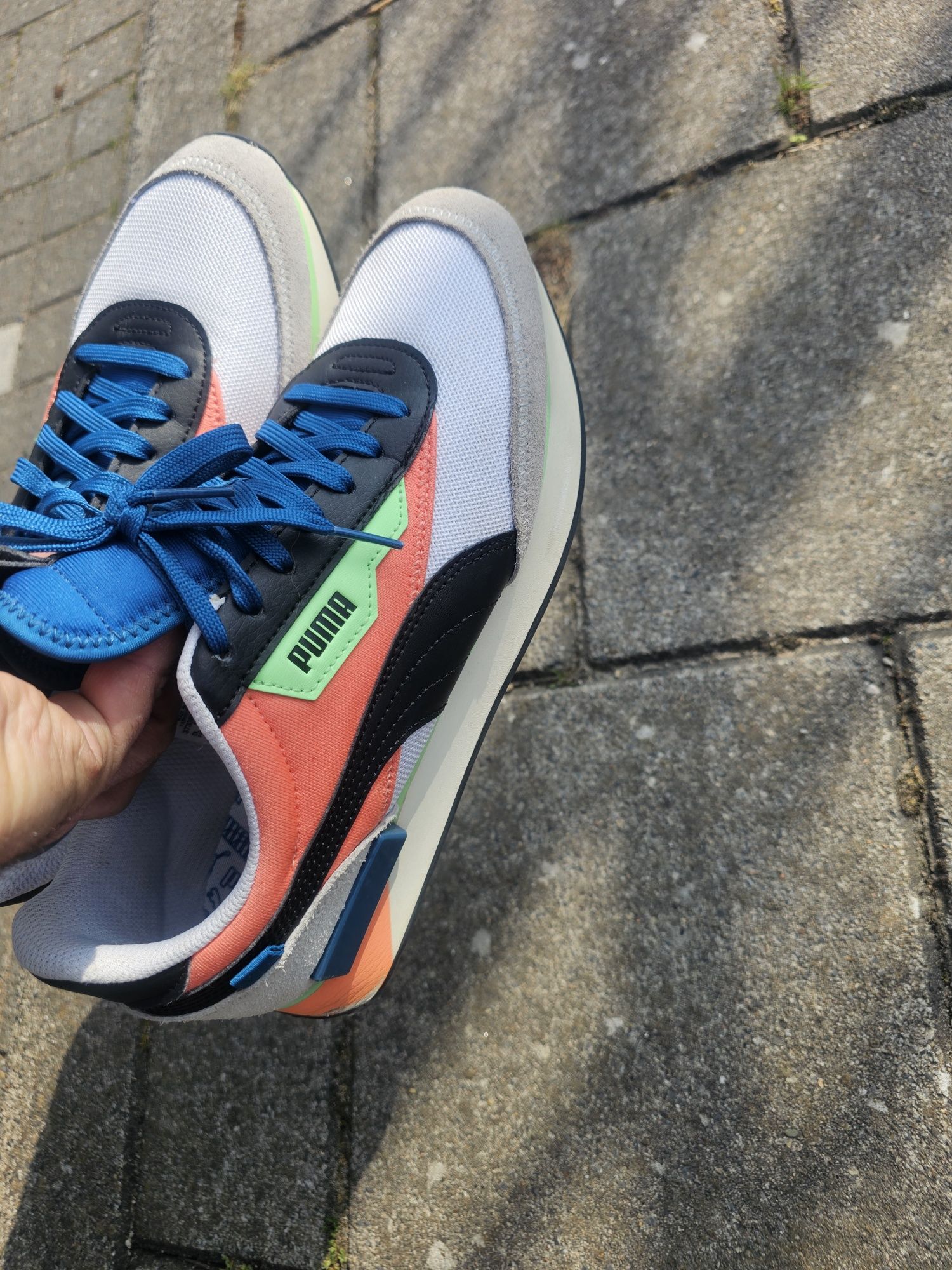 маратонки Puma future Rider Galaxy