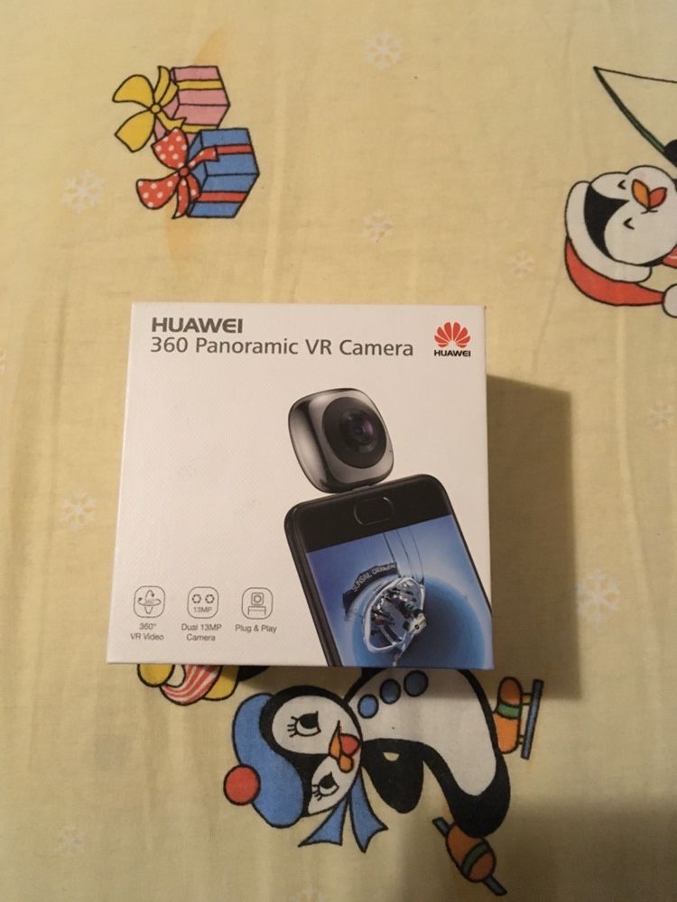 Camera Huawei 360 grade
