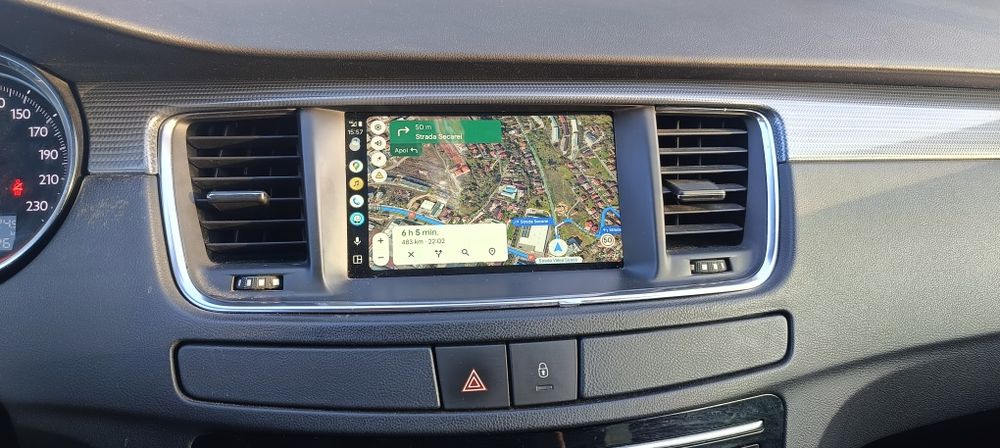 Peugeot 508 SW 2.0 HDI 140 CP, an 2012