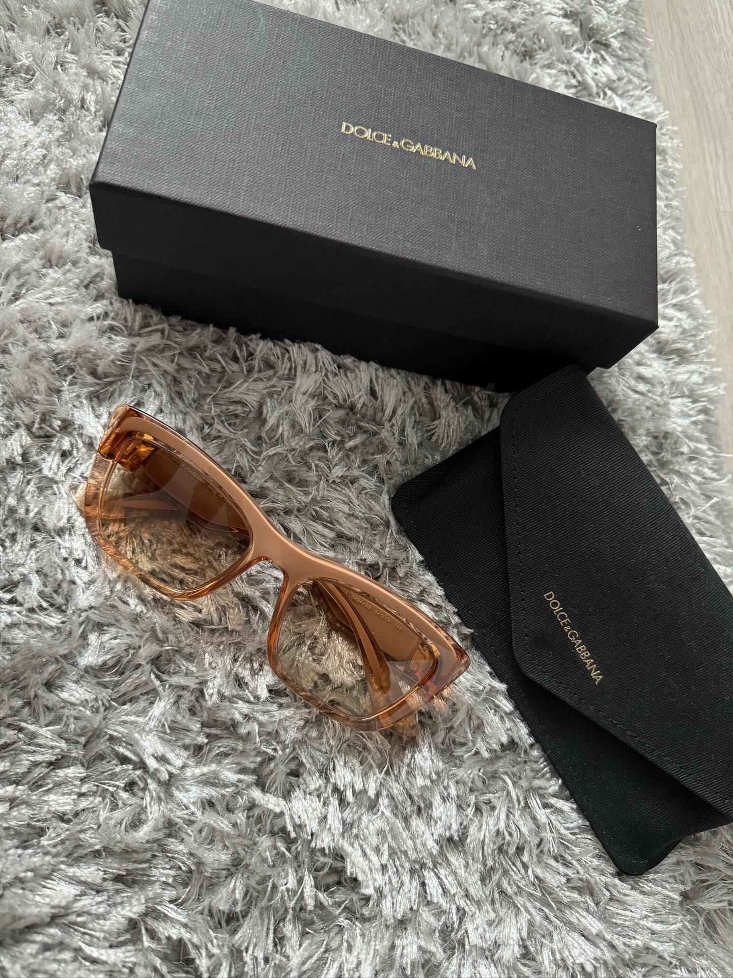 Слънчев очила Dolche&Gabbana
