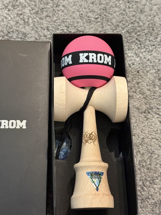 Kendama Krom Strongo Nelansata (Miguel)