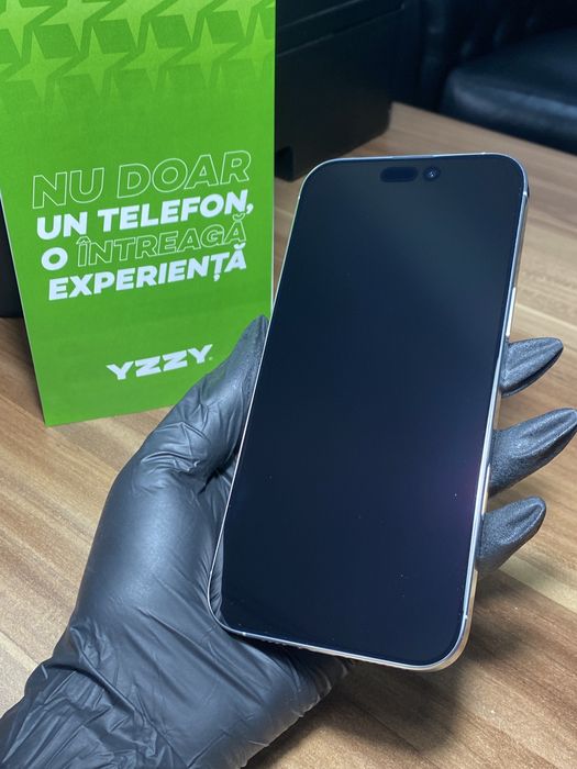 iPhone 16 Pro Max / 256 GB /  Sănătate baterie 100% / Foarte bun