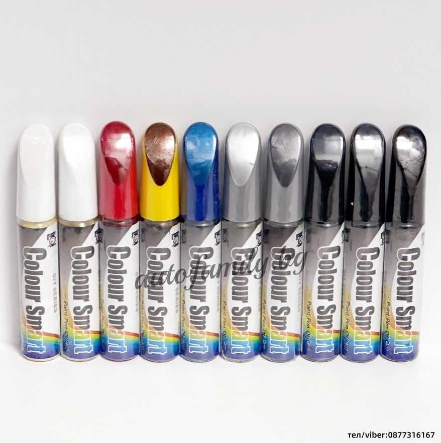 Коректор за автомобилна боя Toyota  10 цвята  12ml