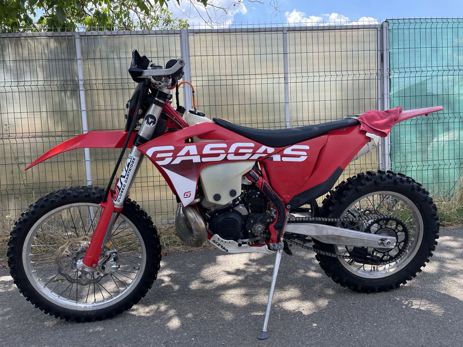 Gas Gas Ec 300 2023,Primul Proprietar,Full accesorizat