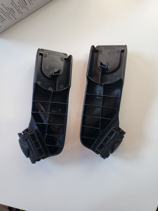 Адаптери Cybex eezy s-line