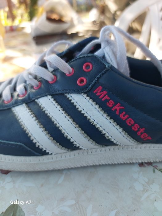 Кецове ADIDAS.Естествена кожа