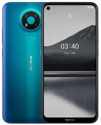 Nokia 3.4 Мобилен телефон 64GB ,3GB RAM чисто нов Smartphone