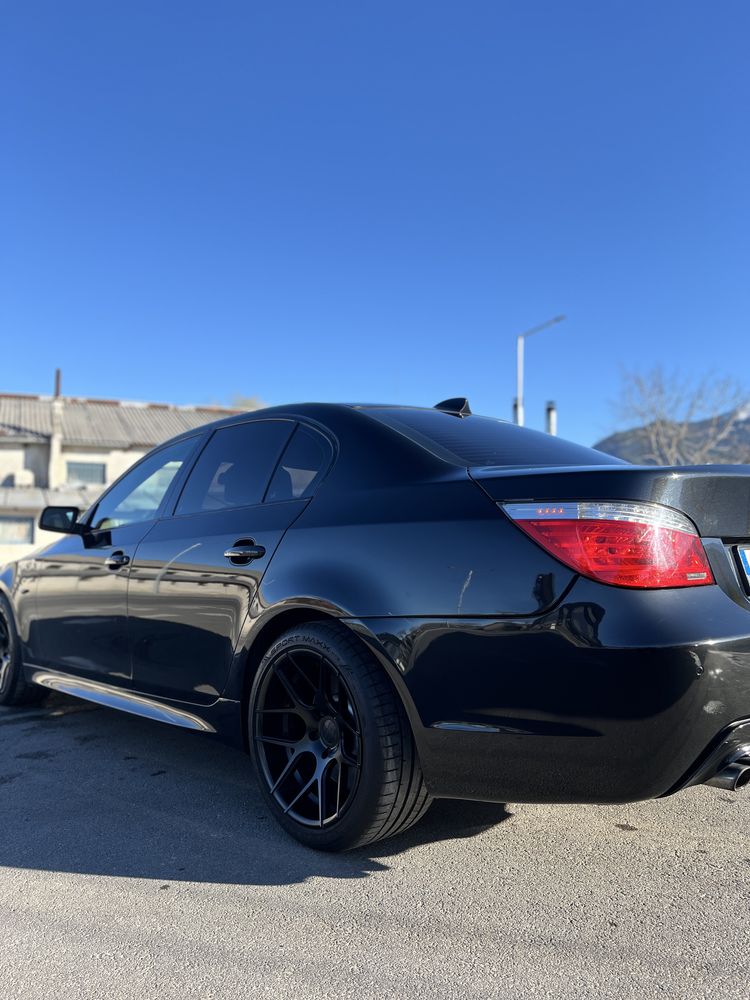 2007 BMW E60 530i 272hp RWD FACELIFT