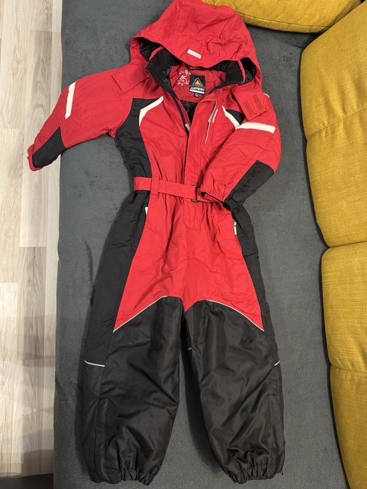 Зимни екипи и якета - 116-120 см.