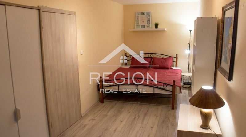 Дава се под наем Двустаен апартамент в Варна, Лятно кино Тракия - 67 кв.м за 357 € - Снимка #2