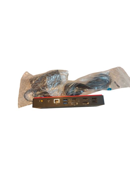 Stația de Andocare Universala docking station Lenovo ThinkPad USB-C
