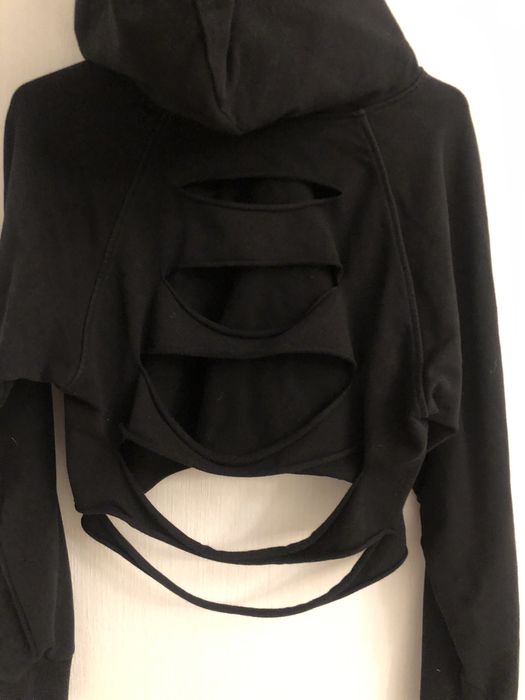 Hanorac VAGABOND, culoarea negru