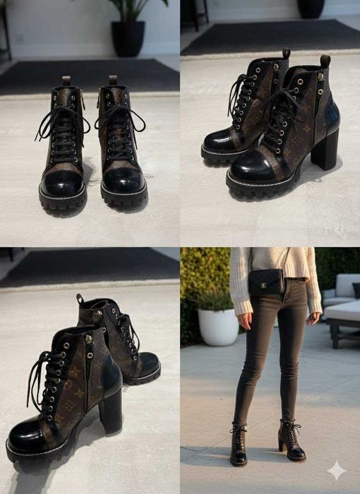 Луксозни -боти, изключително удобни и красиви