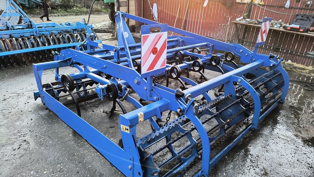 Combinator compactor 3metri din 2019 lemken