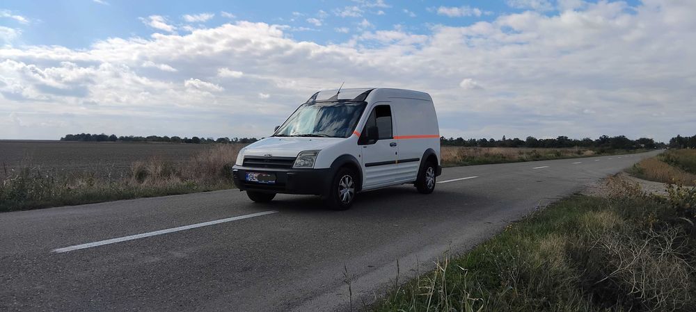 Dubă. Ford. Transit. Connect.