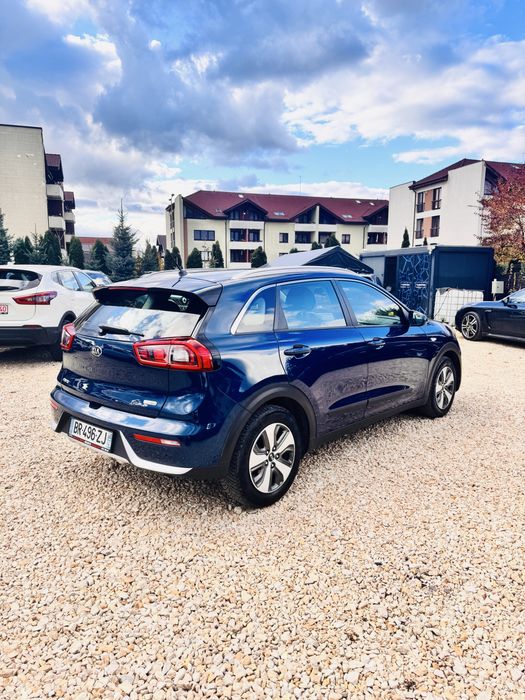 Kia Niro Hibrid Euro 6 GARANTIE 12 Luni - Rate/Cash/Transfer Bancar