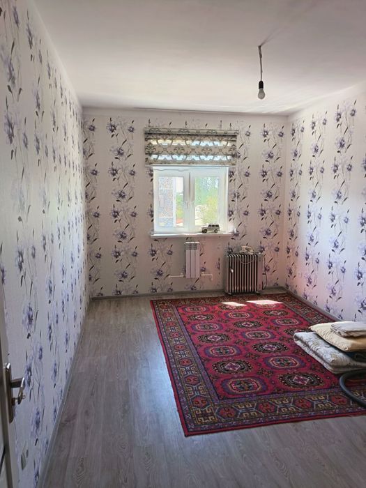 Квартира сотилади 4 хонали