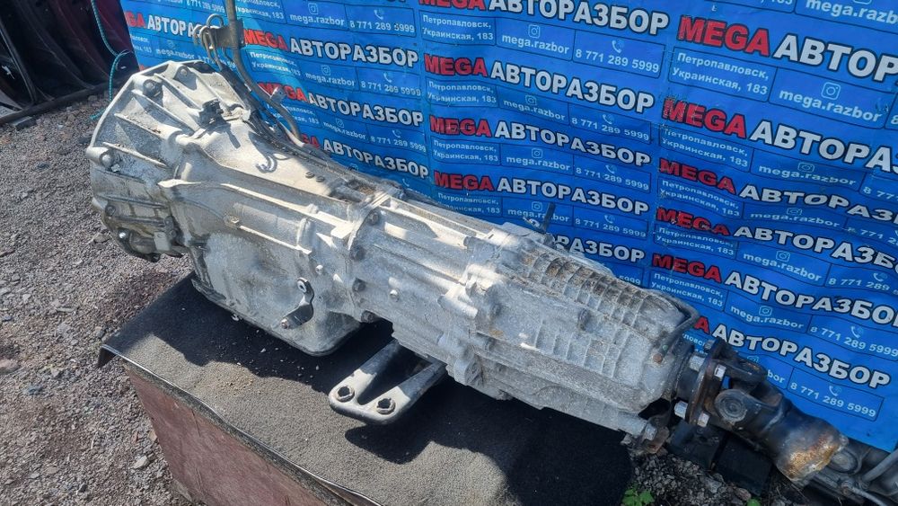 Акпп на Infiniti FX 350 4WD