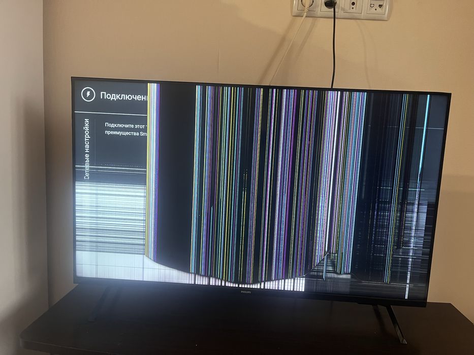 продам телевизор phillips smart tv