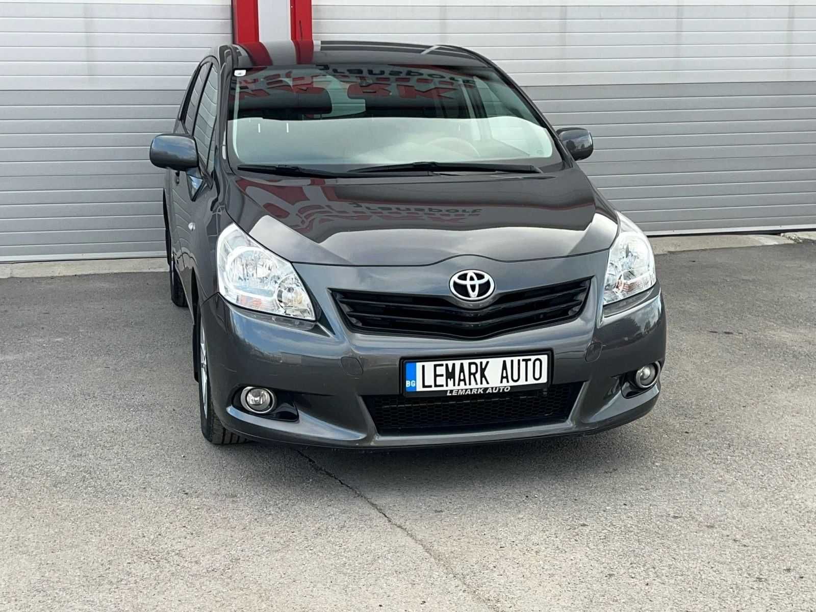 Toyota Verso 1.6I