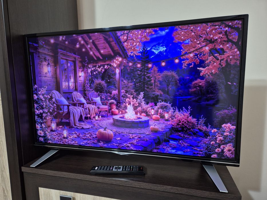 TV Horizon 4k UHD SMART TV