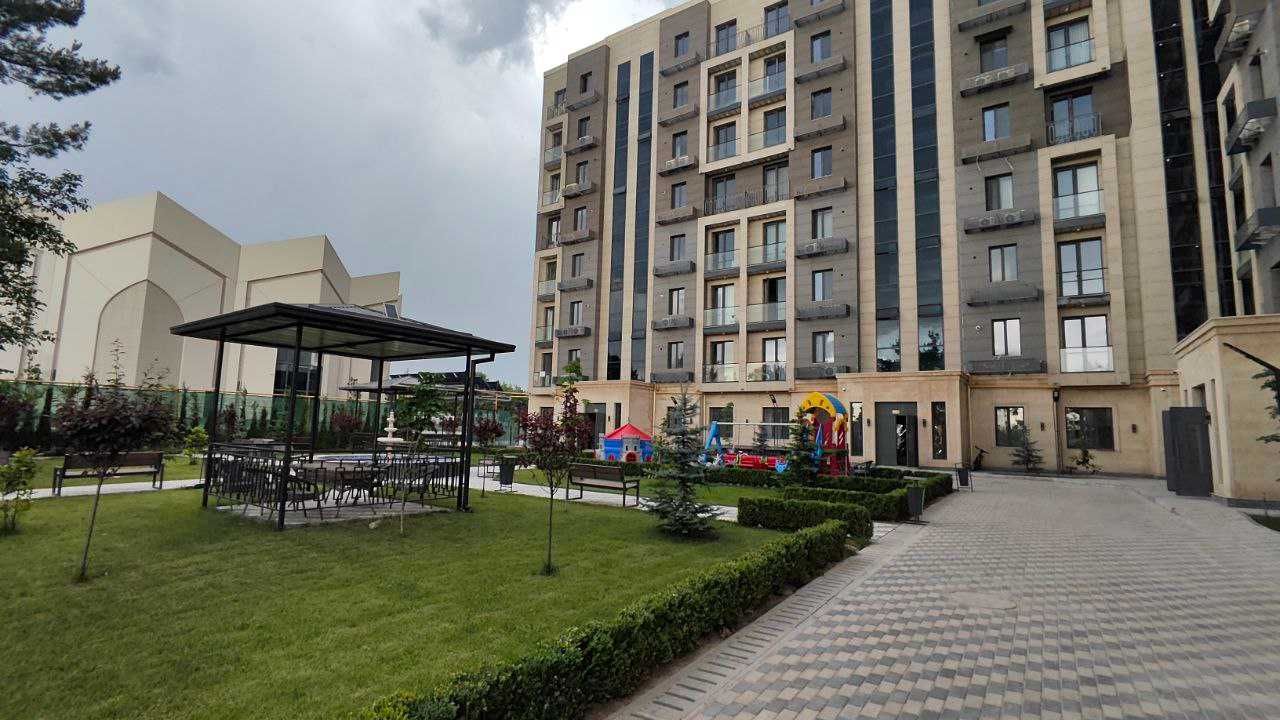 "Арзон ЖК EDISON 2ком 65м2  IT Park Универ,Сквер Мирзо Улугбека‼️‼️‼️