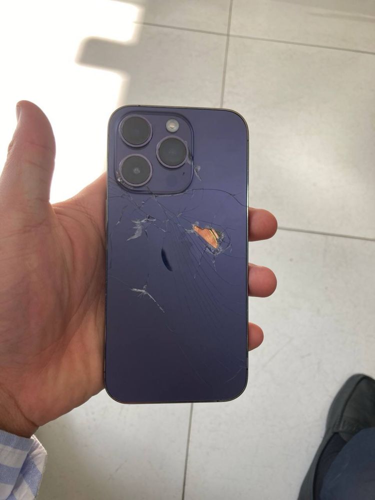Iphone 14 pro холати яхши