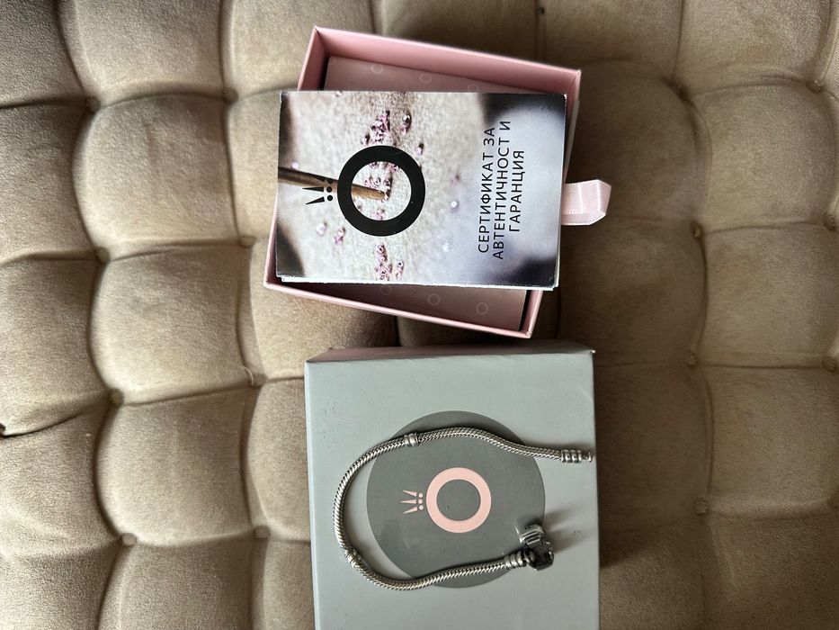 Оригинална гривна Pandora