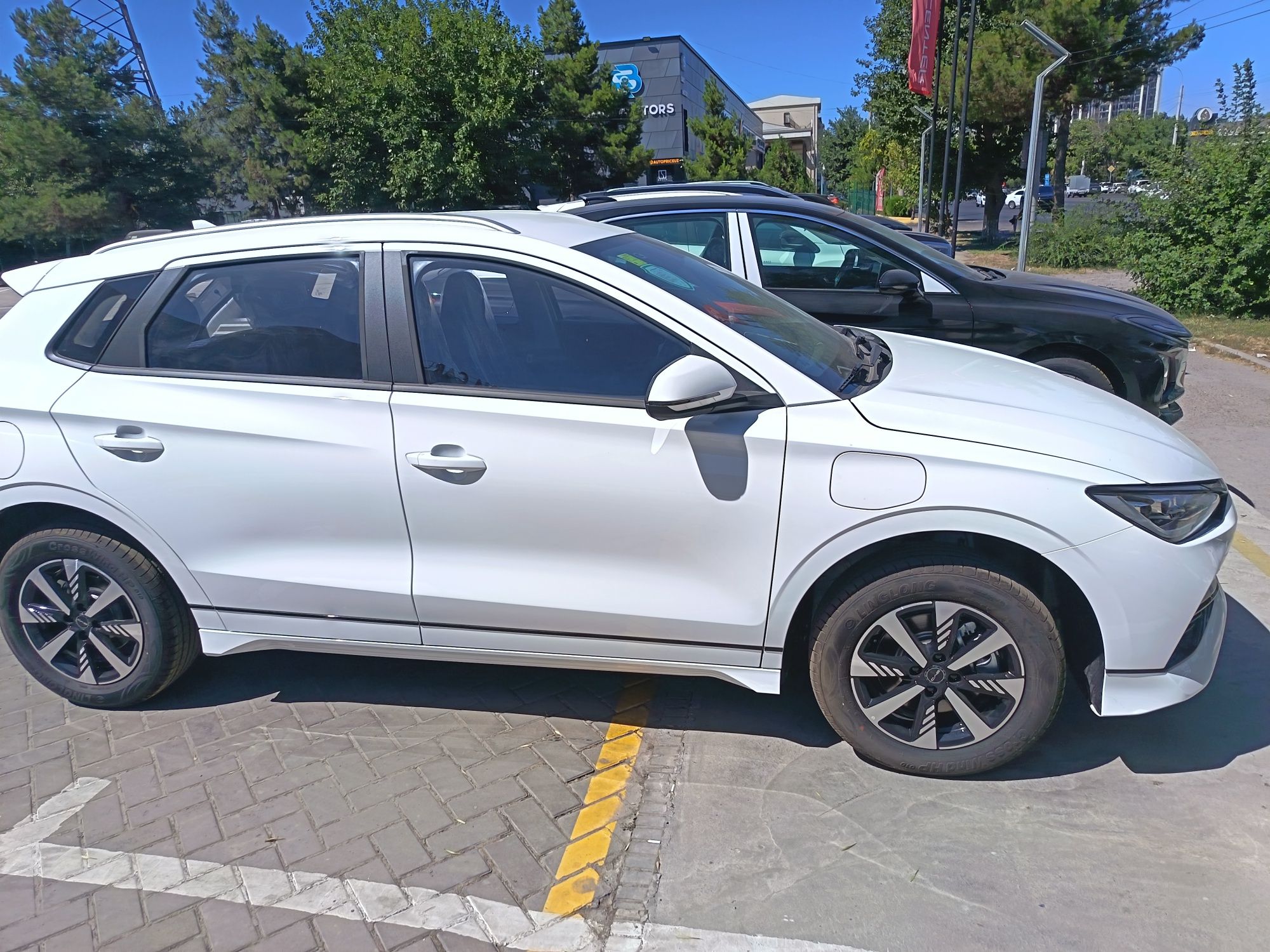 byd e2 2024 notariusga tayyor