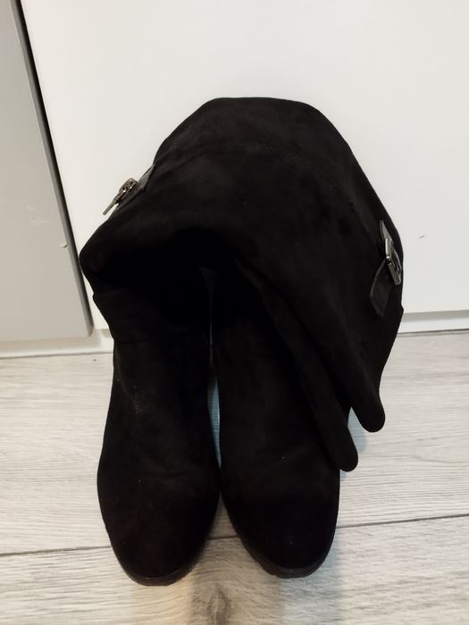 Cizme dama negre