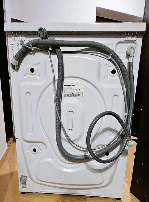 Пералня Heinner HWM-V5080D++