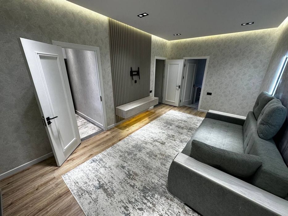 2 комнатная квартира Феруза.