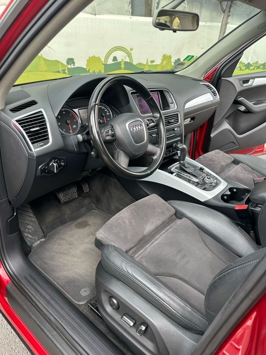 Audi/Q5/S-Line/2.0D/2012/Automat/168.000