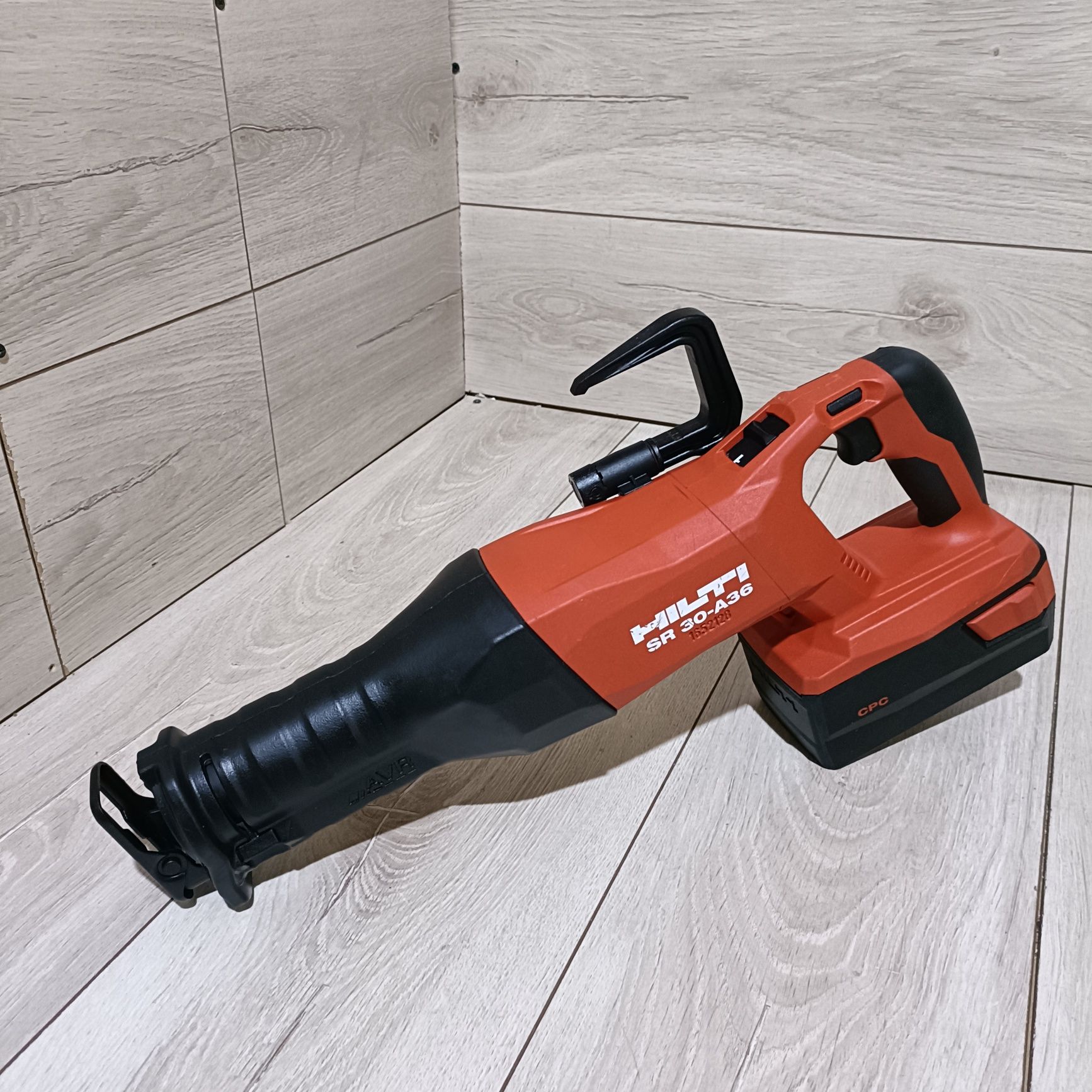 Fierastrau sabie vulpe Hilti SR 30 A36 fabricatie 2022